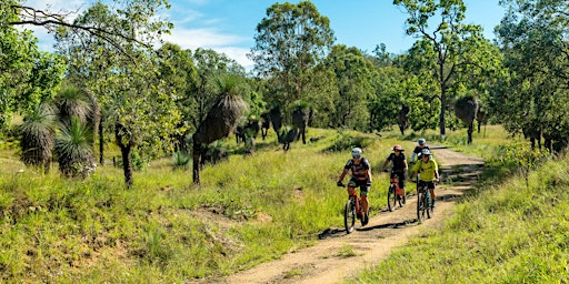 Brisbane Valley Rail Trail fully supported 3-Day Cycling Tour - Sept 2022