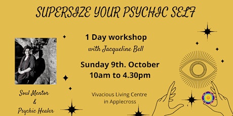 Supersize your Psychic Self tickets