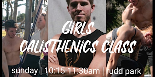 Girls Calisthenics Class