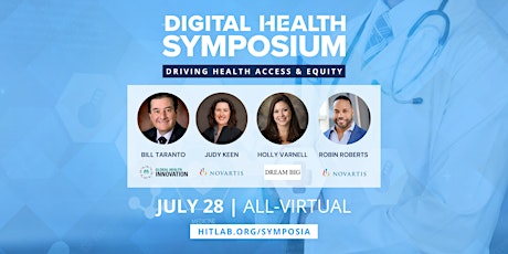 July Symposium:Driving Access and Equity in Healthcare biglietti