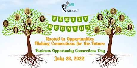 Primaire afbeelding van Business Opportunity Connections Day: Family Reunion (NV Event)