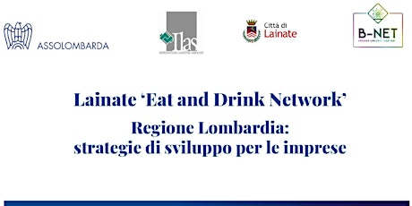 Regione Lombardia: strategie di sviluppo per le imprese biglietti