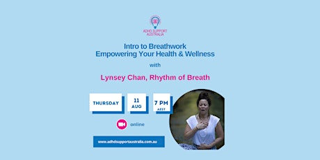 Intro to Breathwork - Empowering Your Health & Wellness with Lynsey Chan