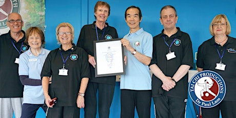 MANCHESTER UK: Tai Chi for Memory Instructor Training Workshop tickets
