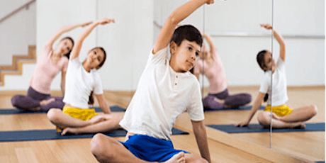 Yoga for Youth @ September Holidays - NT20220906YOGAFORYOUTH tickets