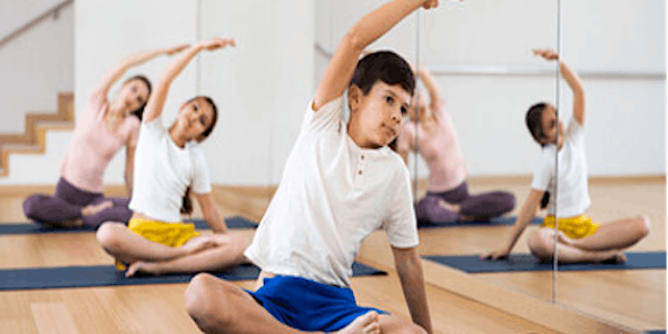 Yoga for Youth @ September Holidays - NT20220906YOGAFORYOUTH
