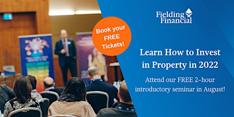 FREE Property Investing Seminar - EALING - DoubleTree by Hilton