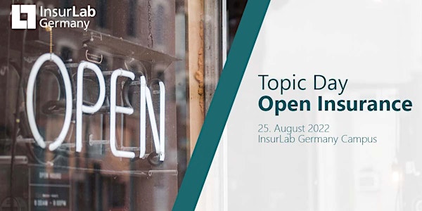 Topic Day Open Insurance