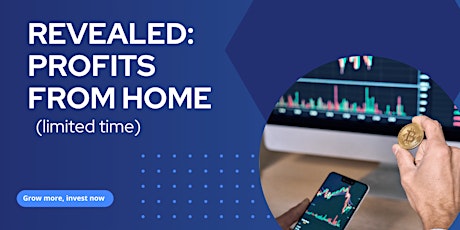 REVEALED: Profits From Home (limited time) tickets