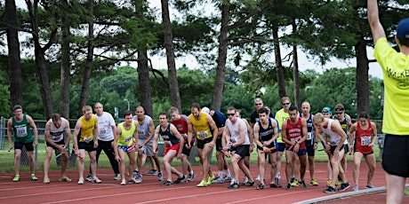 The 13th Annual Club Challenge Marathon Cup Relay (The 26x1) - Deposit primary image