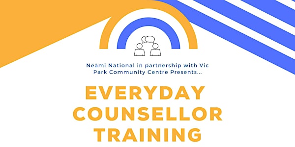 Everyday  Counsellor Training