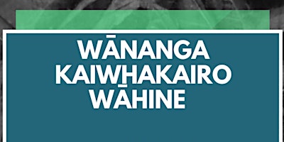 Kaiwhakairo Wāhine Wānanga