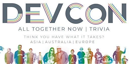 Asia | Australia | Europe Virtual Trivia