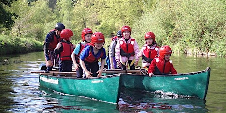 BOAT RAFTING - Taster Sessions for Everyone @ Sails & Sounds Festival 22 primary image