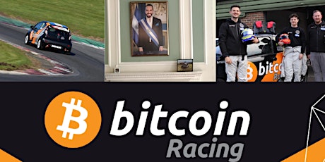Join Bitcoin racing at Silverstone International