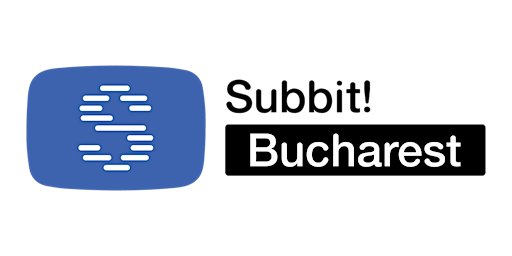 SubbIt! Bucharest - the supersonic subtitling contest