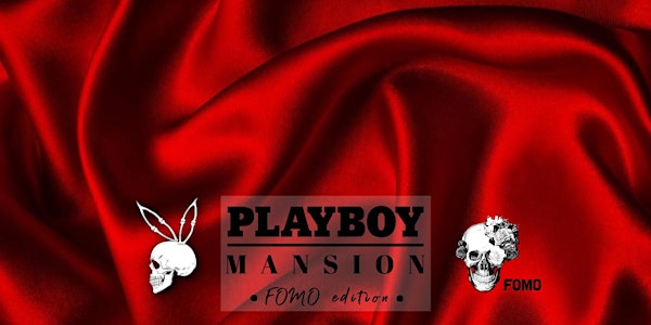 Playboy Mansion Party - secret location
