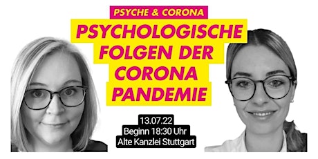 FDP Psyche & Corona Tickets