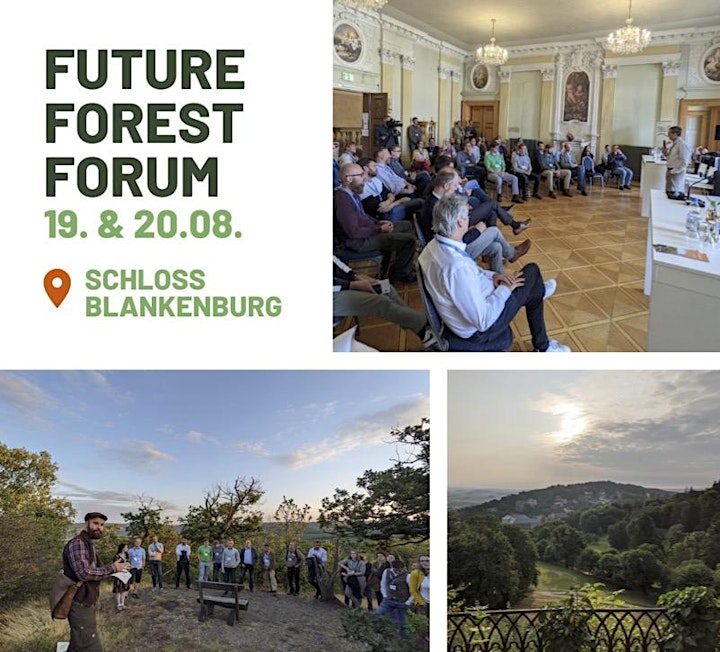 Future Forest Forum 2022: Bild 