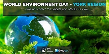 World Environment Day - York Region primary image