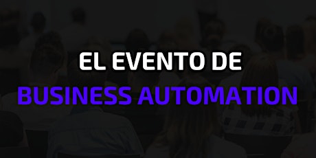 Evento de Business Automation