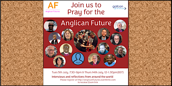 Praying for the Anglican Future