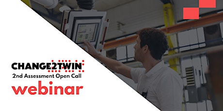 2ND ASSESSMENT OPEN CALL WEBINAR primary image