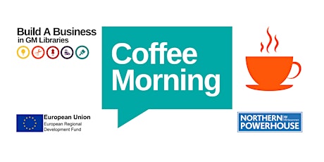 Build a Business Networking Coffee Morning tickets