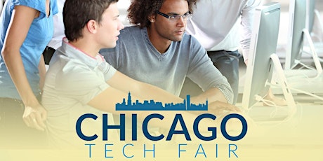 Chicago IT, Engineering, & Cyber Security Diversity Career Fair primary image