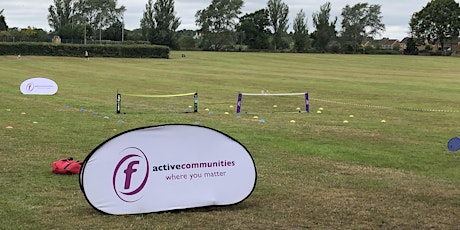 Northwick Playing Fields - FREE Half Term Multi Sports Activities
