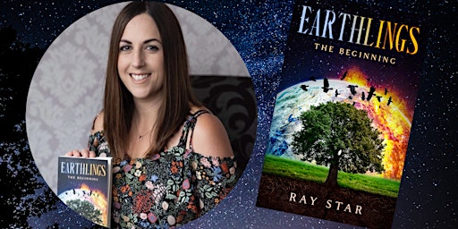 Meet Author Ray Star