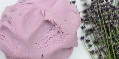 Drop-In Free Family Activity: Lavender Playdough