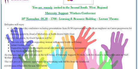 Maternity Care Worker Conference