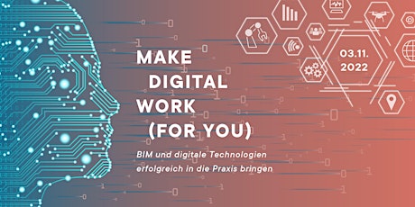 FCP.VCE Digital Engineering Day 2022: Make Digital Work (For You) Tickets