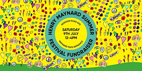 Henry Maynard Primary School Summer Fayre 2022 tickets
