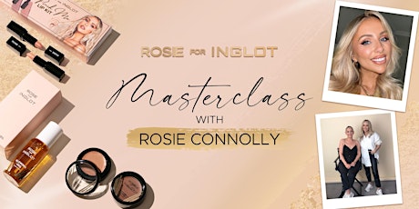 Live Masterclass with Rosie Connolly tickets