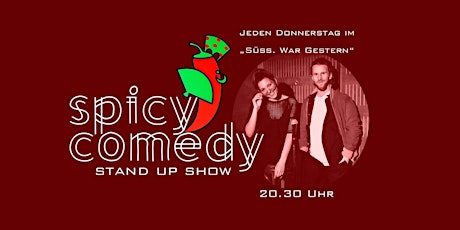Stand up Show: Spicy Comedy tickets