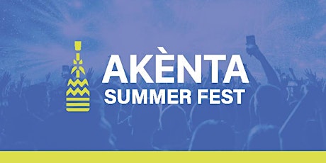 Akenta Summer Fest / Gabry Ponte / Sabato 23 Luglio 2022 biglietti