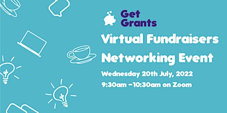 FREE Virtual Fundraisers Networking tickets