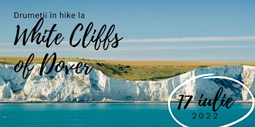 Hike in White Cliffs of Dover