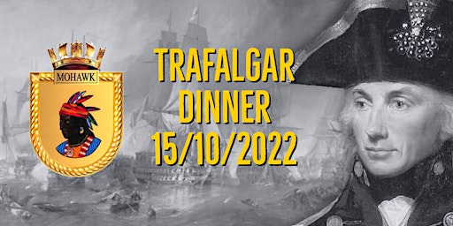 Trafalgar Dinner 2022