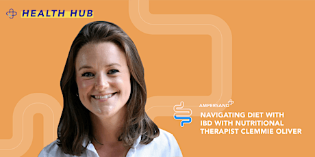 Navigating Diet with IBD tickets
