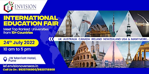International Education Fair `22