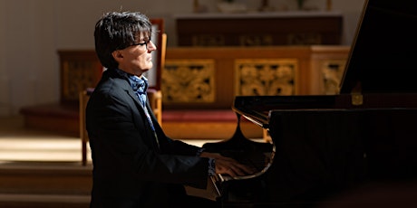 ANGELO VILLANI  Piano Recital and Launch of his New CD & ARTéMUS label primary image