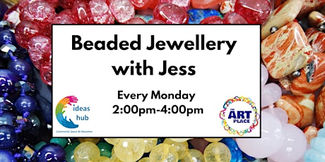 Beaded Jewellery with Jess