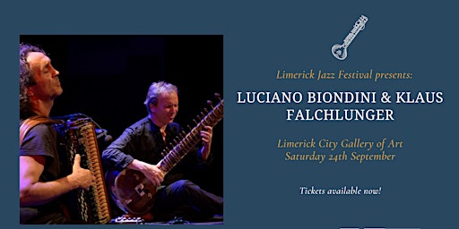 LJF 2022: Luciano Biondini & Klaus Falschlunger