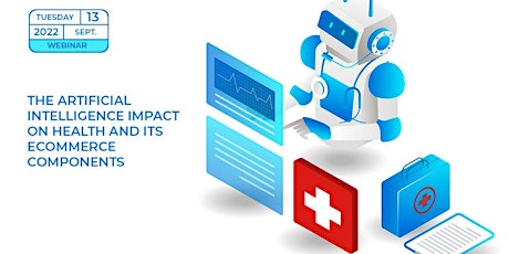 Image principale de The Artificial Intelligence impact on health and its ecommerce components