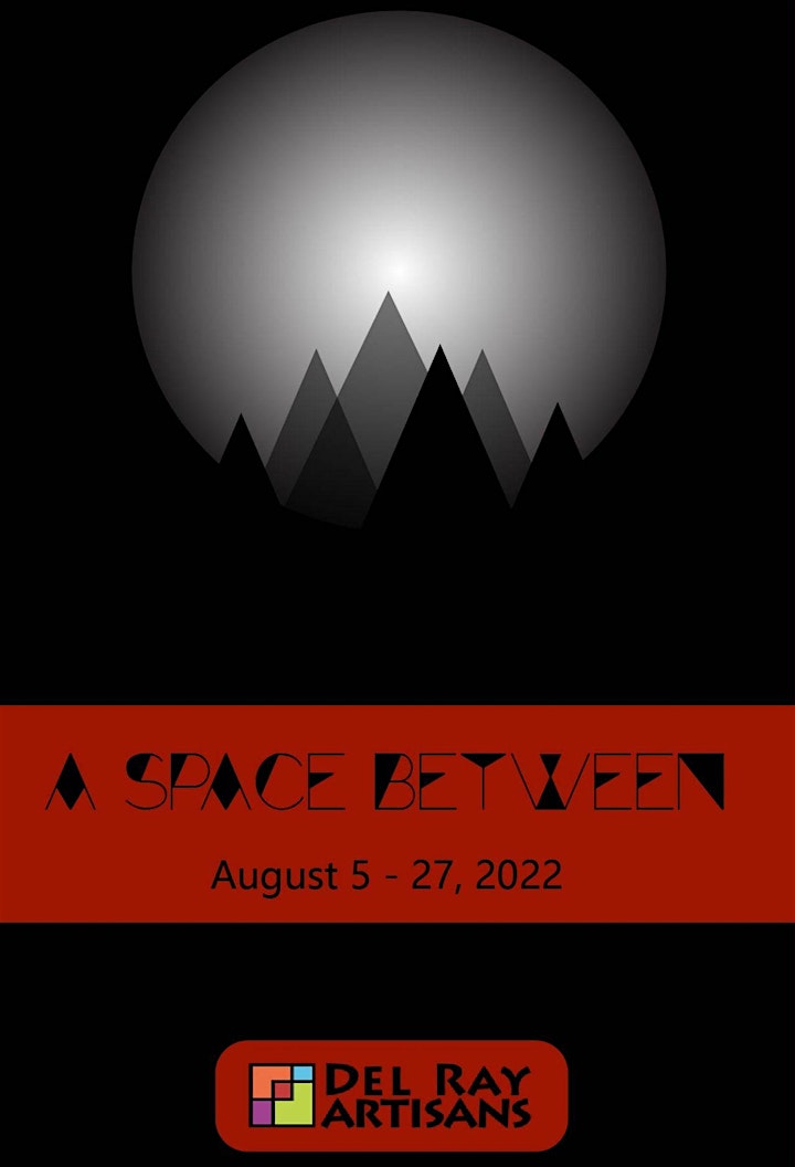 "A Space Between" Art Exhibit Opening Day (Open 12-9pm) image