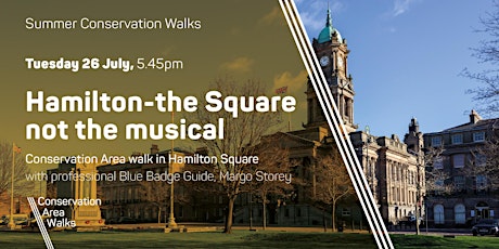 Hamilton! -the Square not the musical