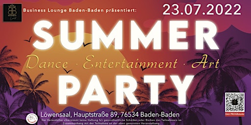 Summer Party 2022